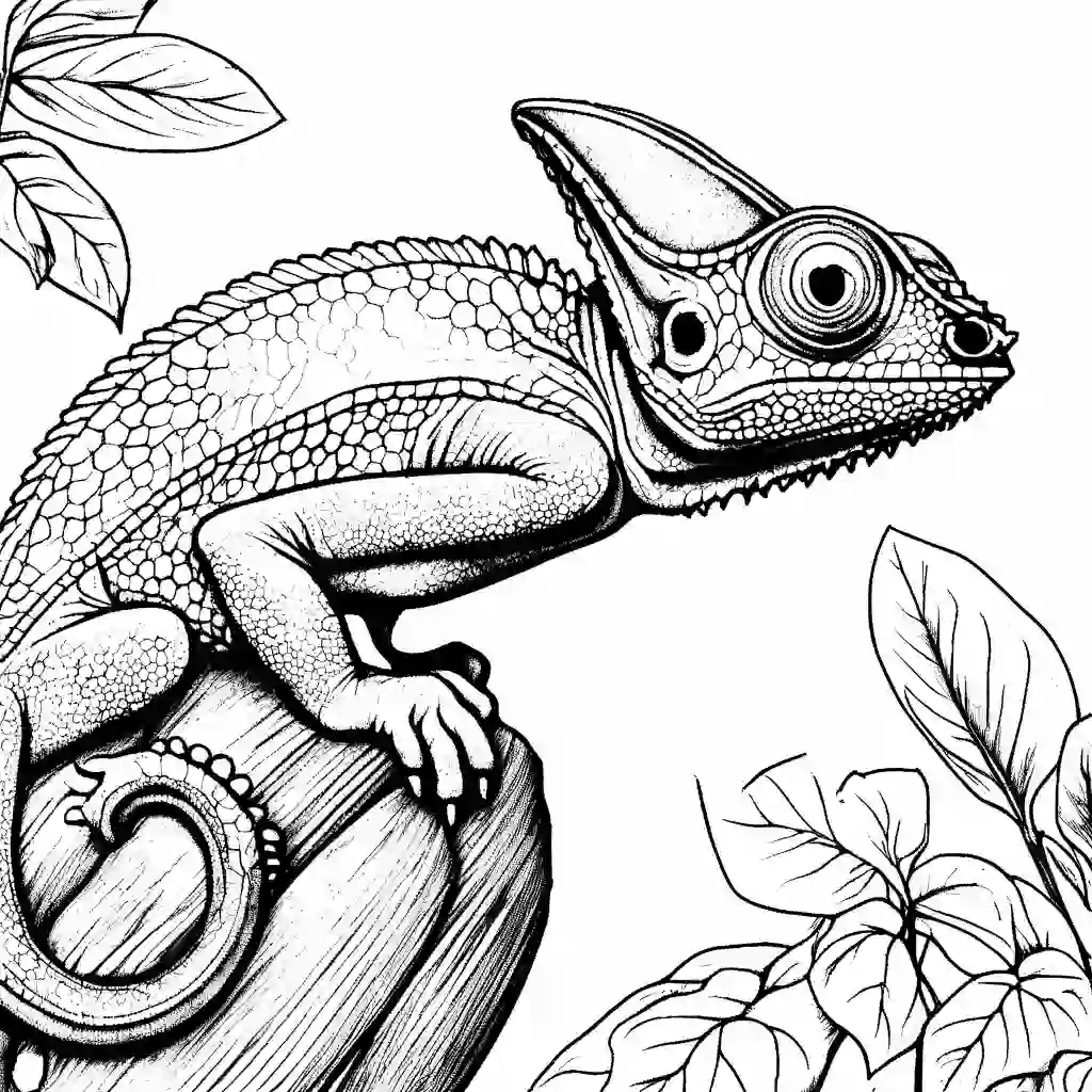Reptiles and Amphibians_Jackson's Chameleon_9479_.webp